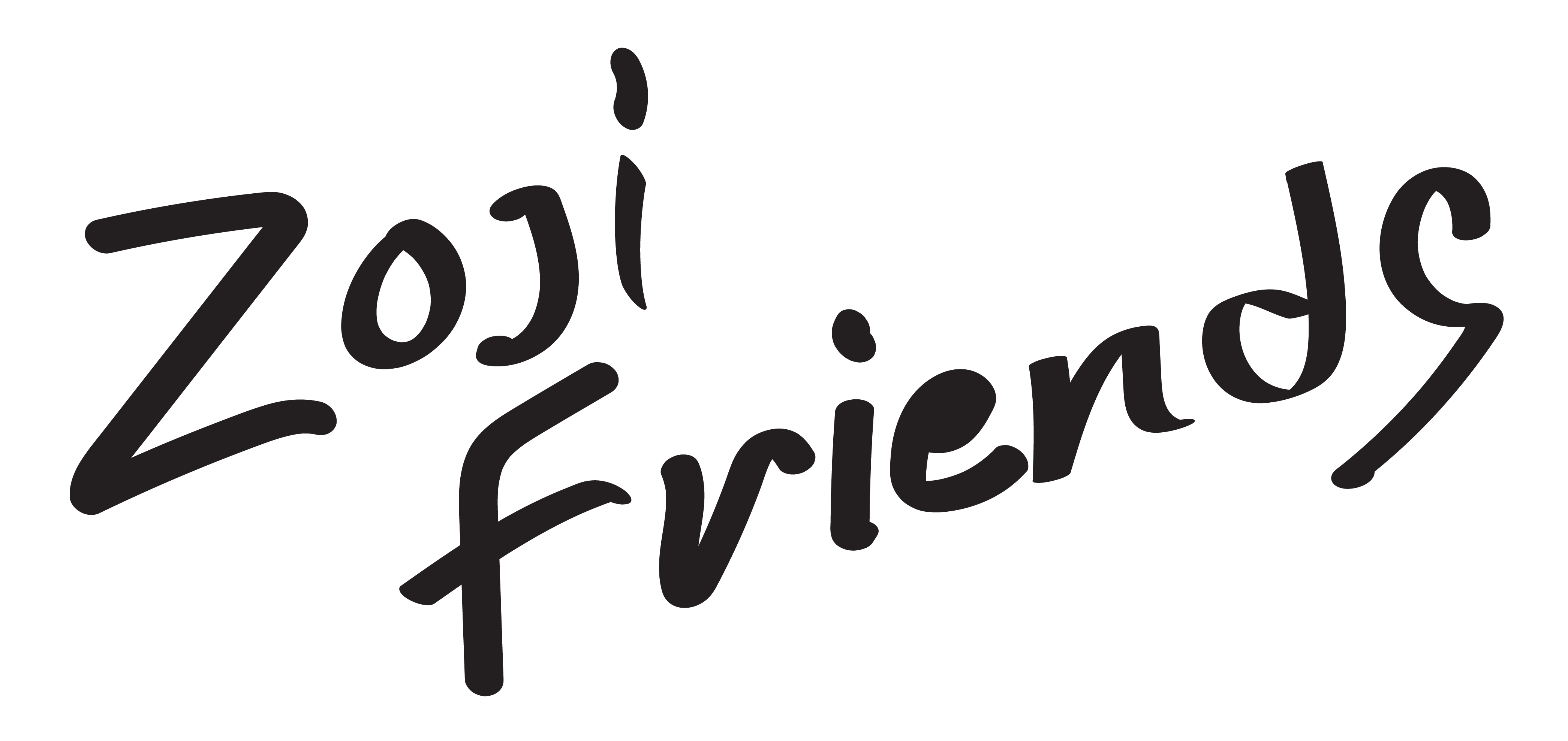 Zoji Friends Logo